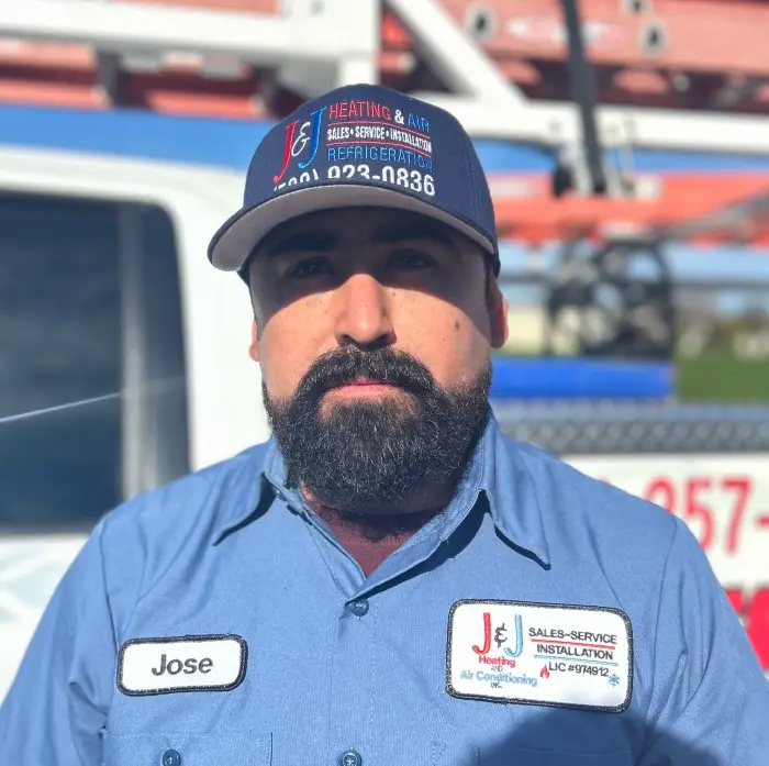 J & J Heating and Air Conditioning 