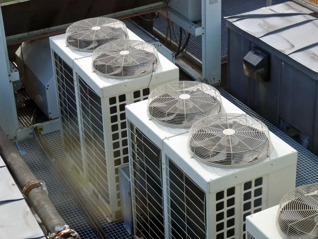 J & J Heating and Air Conditioning commercial heating rio oso