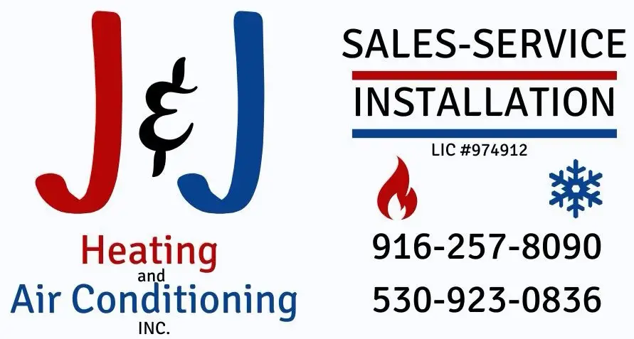 J & J Heating and Air Conditioning