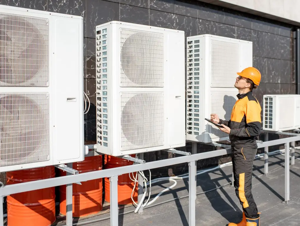 J & J Heating and Air Conditioning commercial heating live oak ca